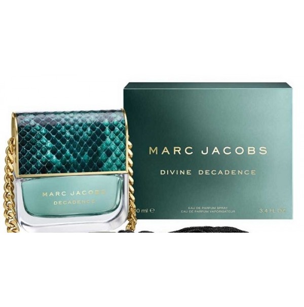 ​MARC JACOBS DIVINE DECADENCE 100ML EDP SPRAY FOR WOMEN BY MARC JACOBS